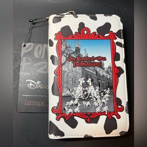 101 Dalmations Loungefly Wallet